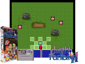 Game Thumbnail - Light Fantasy II (J)
